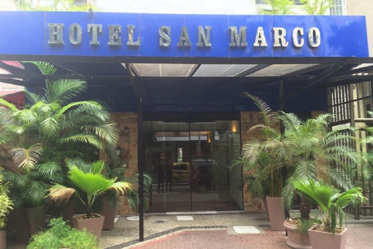 Hotel San Marco Ipanema Río de Janeiro Exterior foto